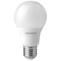 Megaman LED E27 Opal GLS 8.6W Warm White