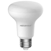 Megaman LED R80 8.6W Warm White Opal Reflector 100D