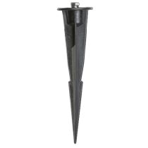 MLA Knightsbridge Ground Spike - Black