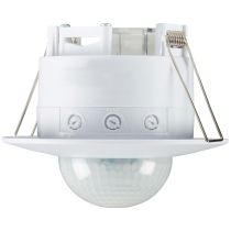 MLA Knightsbridge OS0016 Recessed Wide Range 360D PIR Sensor