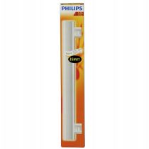 Philips 35W Opal 300mm Square Peg S14S Architectural Lamp
