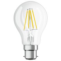 Osram LED Retrofit Classic GLS 4W B22 2700K