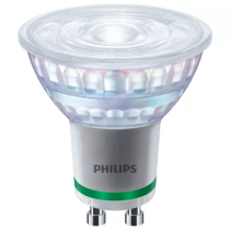 Philips 2.4W Master Ultra Efficient LED GU10 830 36D
