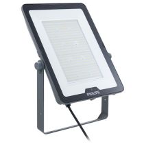 Philips Ledinaire 180W Asymmetric LED Floodlight CCT Selectable with Photocell