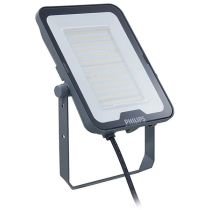 Philips Ledinaire 65W Asymmetric LED Floodlight CCT Selectable with Photocell