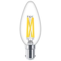 Philips Master Value LED Candle DimTone 3.4w B15/SBC