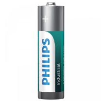 Philips MN1500 LR6 AA Industrial Batteries (PACK OF 10)