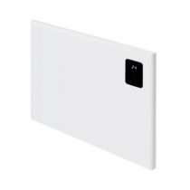Pitacs Heating A-Line 1kW White Smart Electric Panel Heater