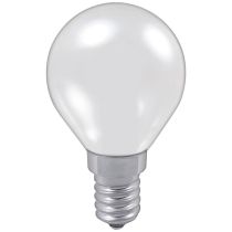 Polaris 40W Incandescent SES Opal Golf Ball Bulb 10 Pack