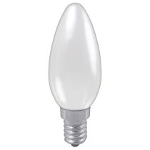 Professional 25W Opal SES Candle