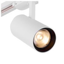 Saxby ColtLED 23W Matt White Track Head 3000K