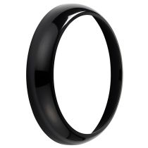 Saxby HeroPro Black Bulkhead Bezel 