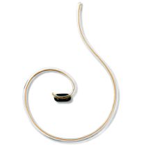 SegulaLED 50173 8w Art Snail S14d 330lm 2200k Dimmable