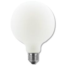 SegulaLED Bright Line 60822 10w Globe 125 Opal Matt E27 940lm 2700K