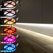  Sensio Flux 5m RGBW LED Strip Light reel