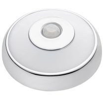 Sensio Magnum - LED Battery Light Polished Chrome