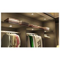 Sensio Magnum - LED Battery Light (Stainless Steel)