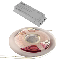 Sensio Polar 5M Flexible Strip 3000K Kit Inc Driver 