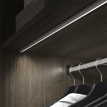 Sensio Ray 763mm In Cabinet Light & Profile