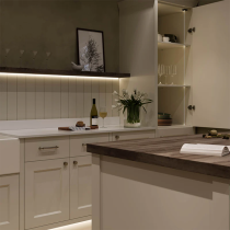 Sensio Razor X Edge Lit Strip Natural White 10M 