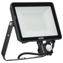 Signify Ecolink 50W LED PIR Floodlight 4000K