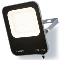 Stanley 100W LED Floodlight Black/Anthracite