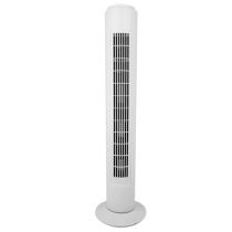 Stirflow 29 Inch Oscillating Tower Fan - White