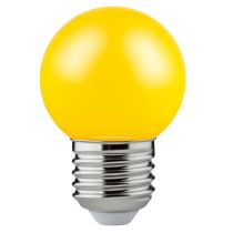 Sylvania Yellow GB E27 1W 5410288275383