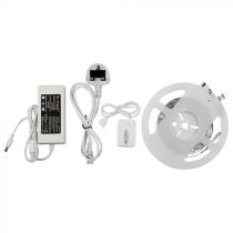 V-TAC LED Smart Strip Light Kit RGBW