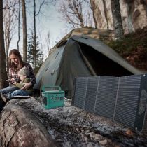 VTAC 80W Foldable Solar Panel for Portable Power Station