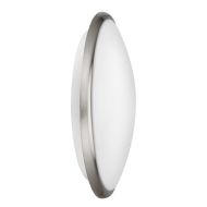 Bell Lighting Satin Nickel Trim for Deco Grande