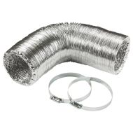100MM/4" Aluminium Ducting Kit