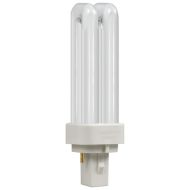 10W DD/PLC Colour 827 Extra Warm White 2 Pin G24d-1