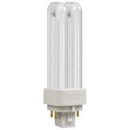 10W DDE/PLC Colour 830 Warm White 4 Pin G24q-1