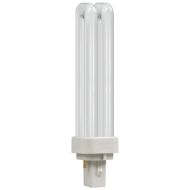 13W DD/PLC Colour 835 White 2 Pin G24d-1