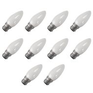 25W OPAL BC CANDLE 35MM - 10 PACK