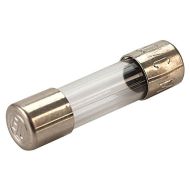 2Amp Glass Quick Blow Fuse 5mm x 20mm (PACK OF 10)