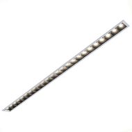 Ansell Eaves LED Recessed Linear 15W Warm White 600mm