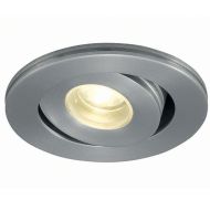 Ansell Iris LED Cool White 3W Brushed Chrome