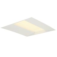 Ansell Lota 29w LED CCT Troffer 600x600