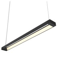Ansell Millau LED CCT Suspended Linear 56w 5ft