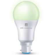 Ansell 8W OCTO WiZ A60 RGBTW Smart Light Bulb B22