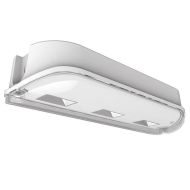 Ansell Osprey High Rack led bulkhead Maintained / Non-Maintained 9W White