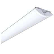 Ansell Oxford LED Surface Linear 23w 4ft Cool White