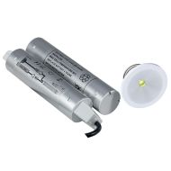 Ansell Signal LED Emergency Downlight 1.5W Non-Maintained White