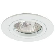 Ansell ATLD GU10 MR16 Fixed Downlight White