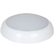 Bell Lighting 14W Aqua2 LED Bulkhead - Sensor On/Off, 3500K