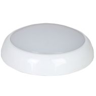 Bell Lighting 14W Aqua2 LED Bulkhead - Sensor Dim, 3500K