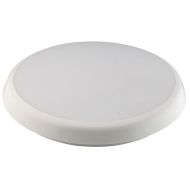BELL Lighting 06744 Deco LED Bulkhead Light 18W, Emergency, 4000K Cool White, IP54