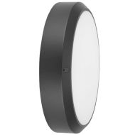 Bell Lighting Oberon 20W LED Bulkhead - IP65, 4000K, Emergency